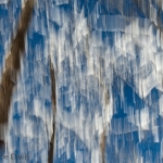 Cyan Snow
