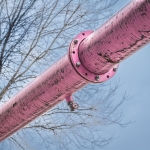 Pink Pipes