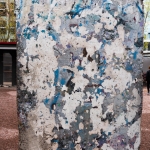 Piece of Berlin Wall