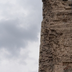 Side of Church Tower