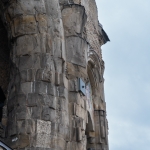 Side Dome of Chrch