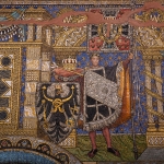 Old Wall Mosaic
