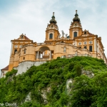 Benedictine Abbey, Melk, Austria