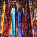 Cathedral, Night of the Church, Vienna, Austria