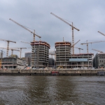 Construction in Harbor