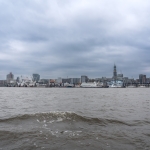 Waves Across the Harbor