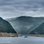 Three Gorges, Yangtze River, China