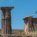 Pompeii-columns