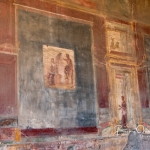 Pompeii-fresco
