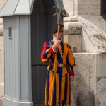 Vatican-guard
