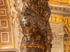 Vatican-altar-detail