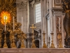 Vatican-altar