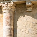 Sant-Antimo-column