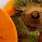 Persimmon-closeup