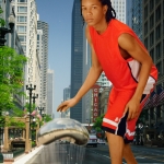 Giant in the City