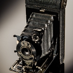 No. 1 Pocket Kodak Junior c. 1921