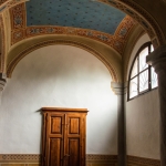 Pienza-chapel