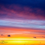 Yarmouth Sunset Colors
