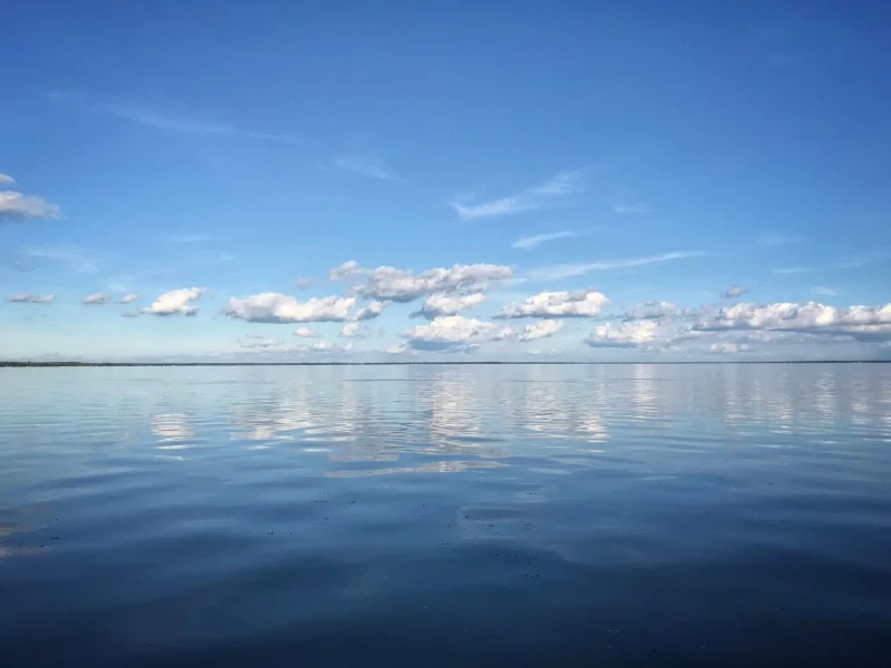 Lake Reflections